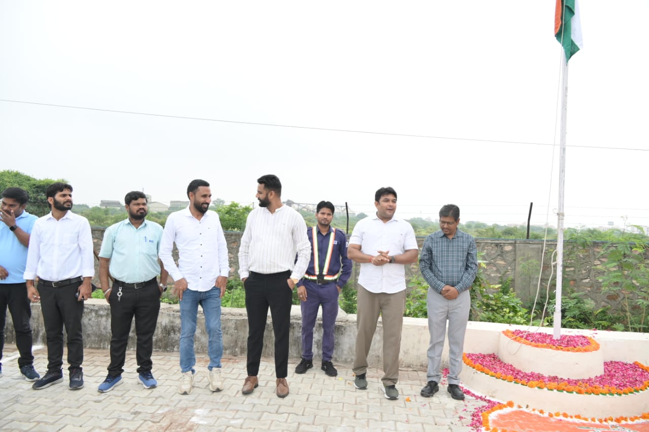 Modern Road Makers Pvt. Ltd.