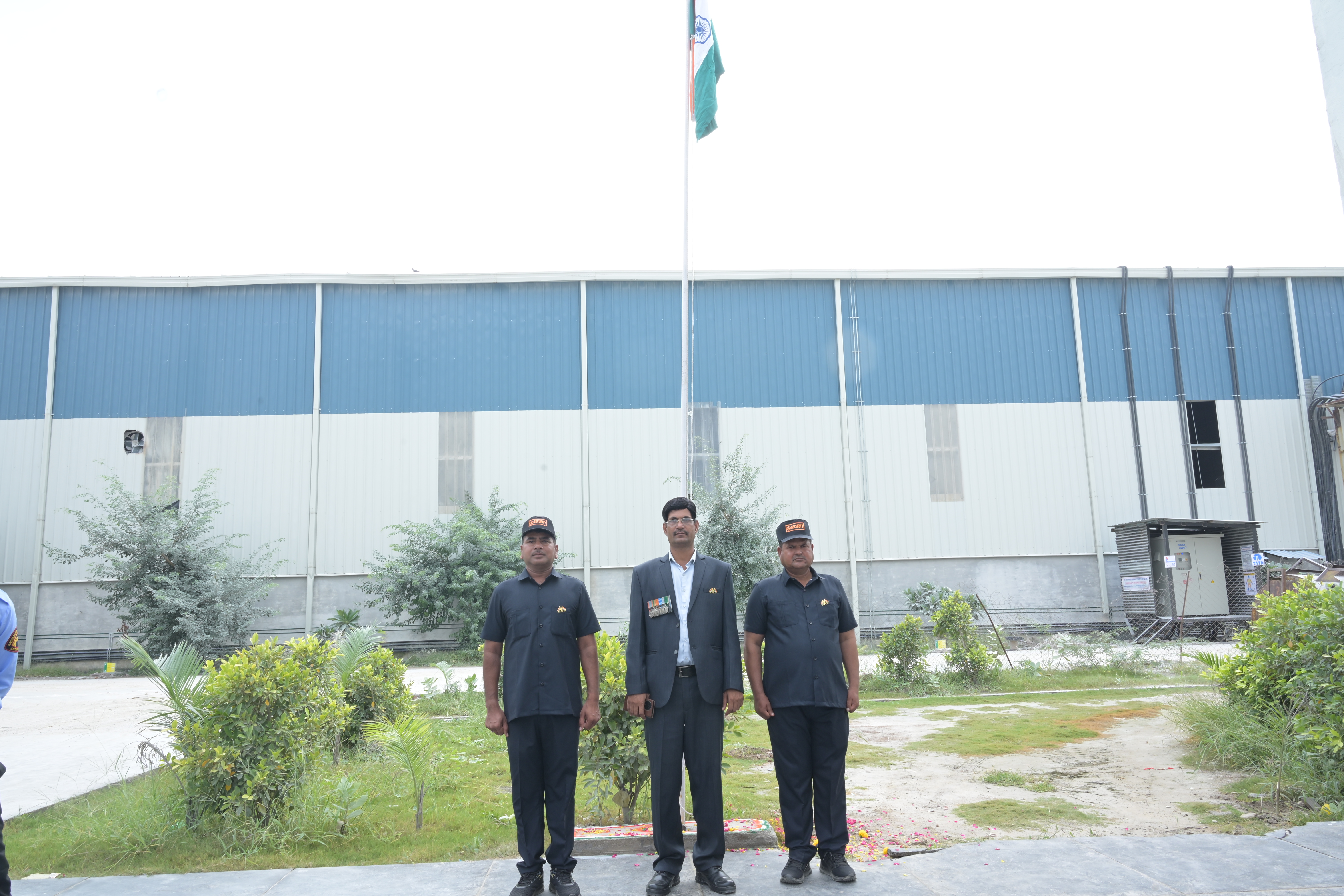 Modern Road Makers Pvt. Ltd.