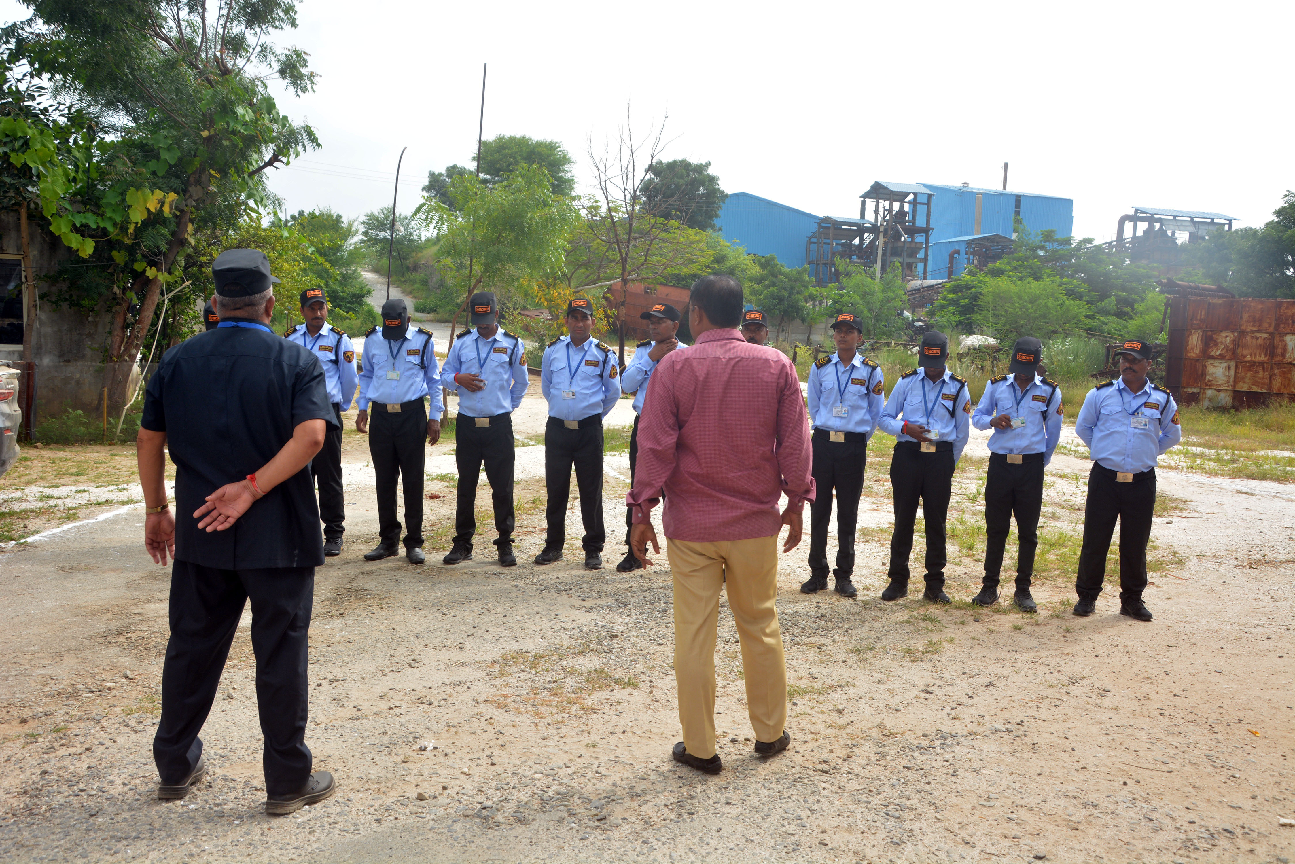 Geetanjali Industrial Minerals Pvt. Ltd.