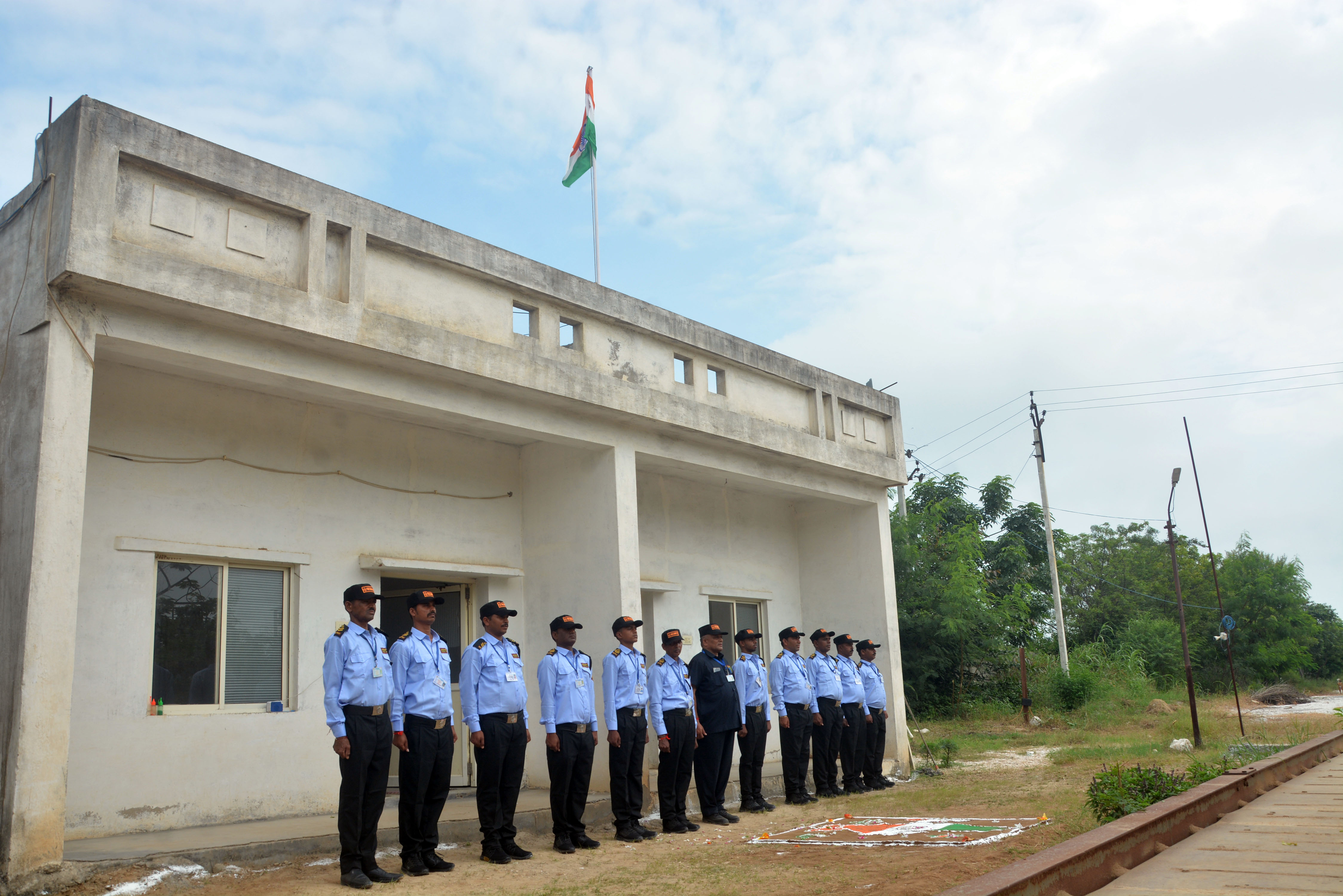 Geetanjali Industrial Minerals Pvt. Ltd.