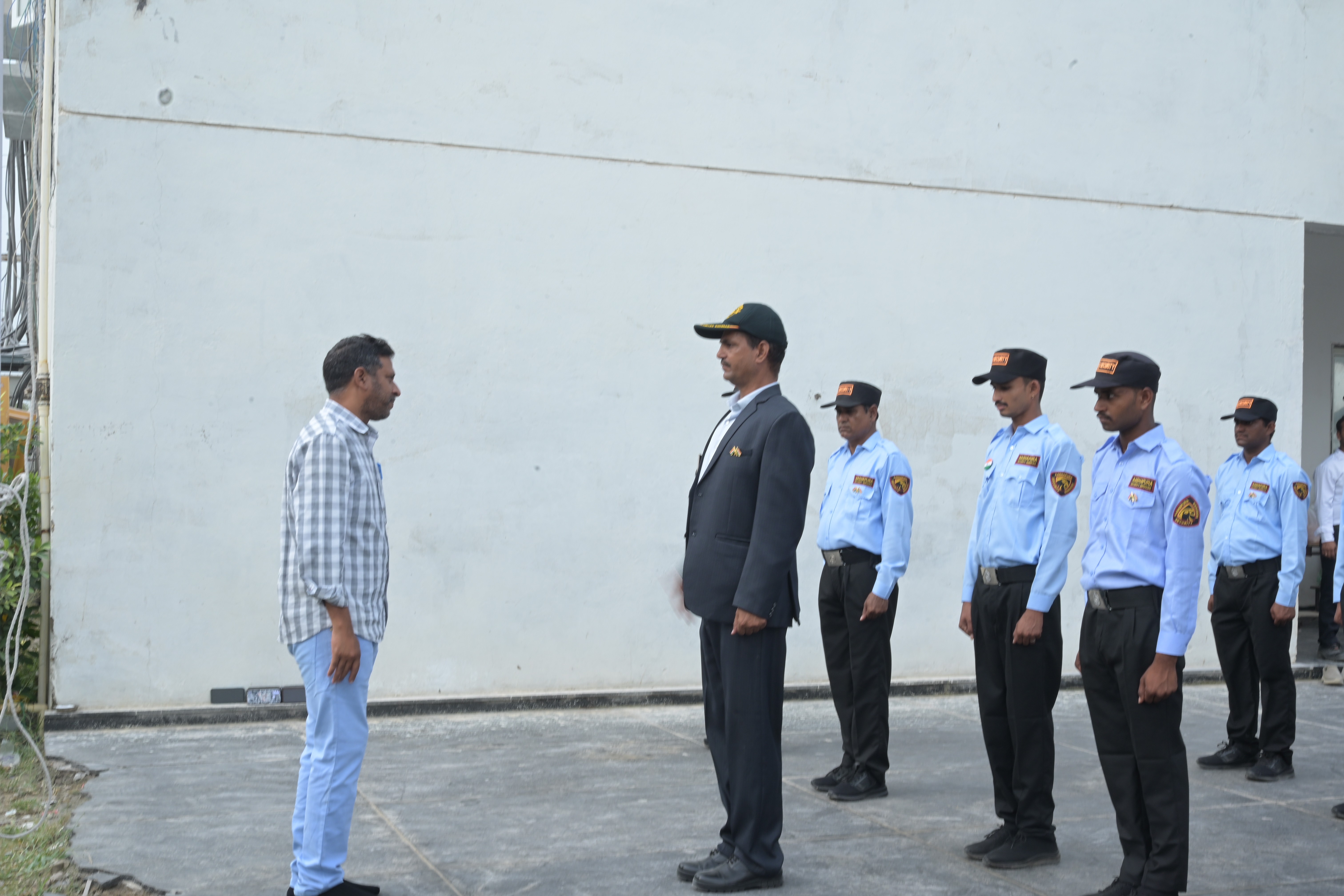 Guruvayoor Infrastructure Pvt. Ltd.