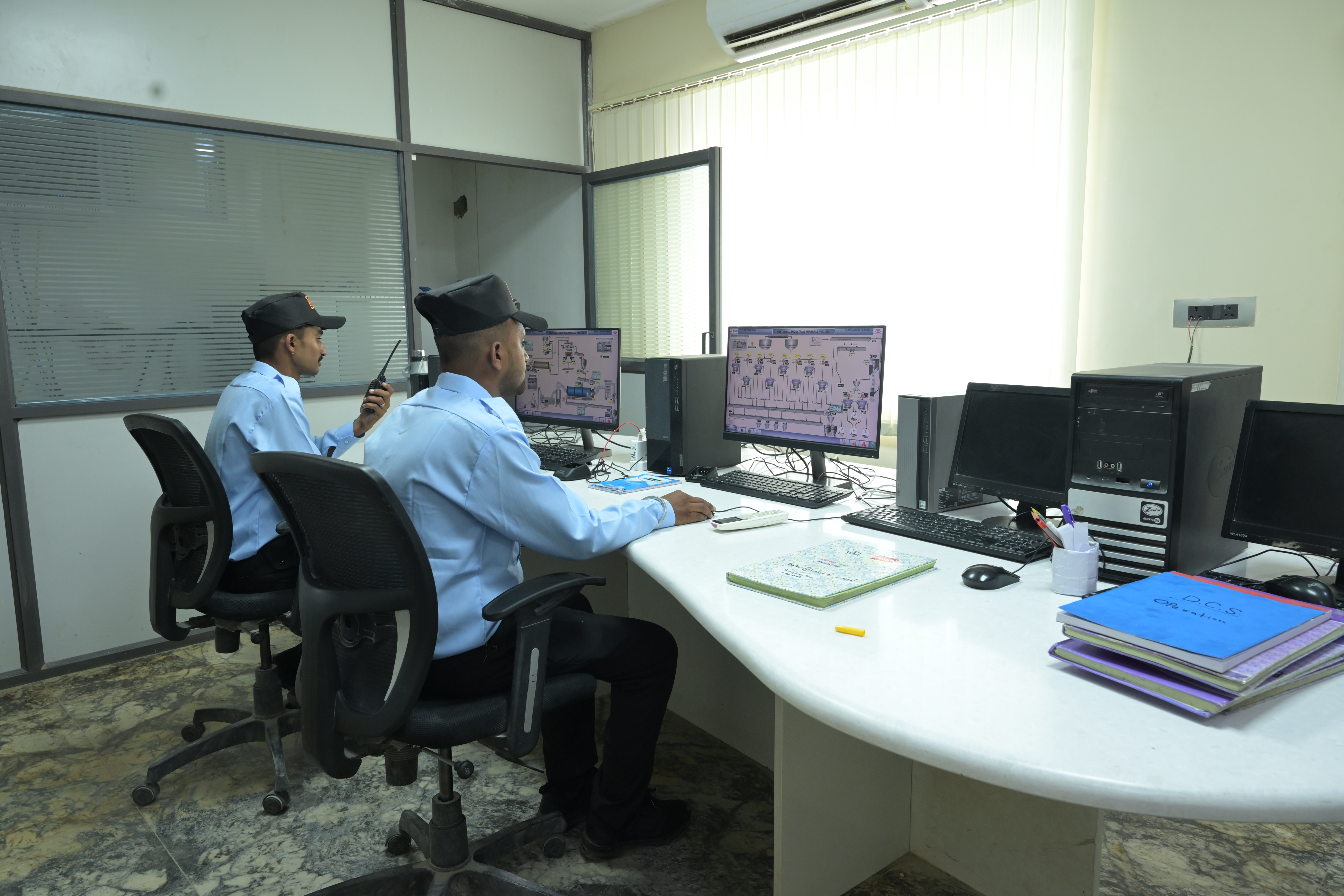 Geetanjali Industrial Minerals Pvt. Ltd.