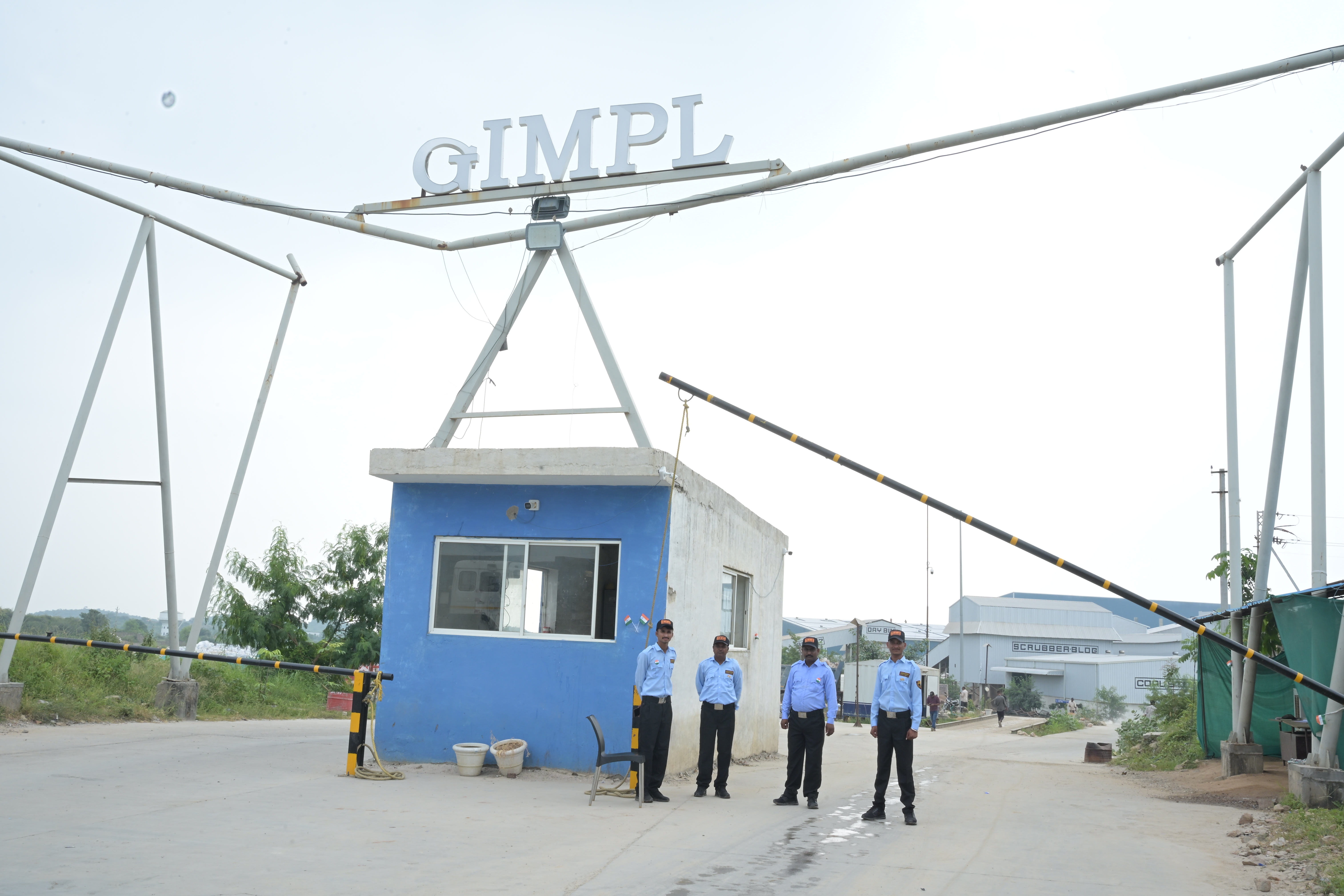 Geetanjali Industrial Minerals Pvt. Ltd.