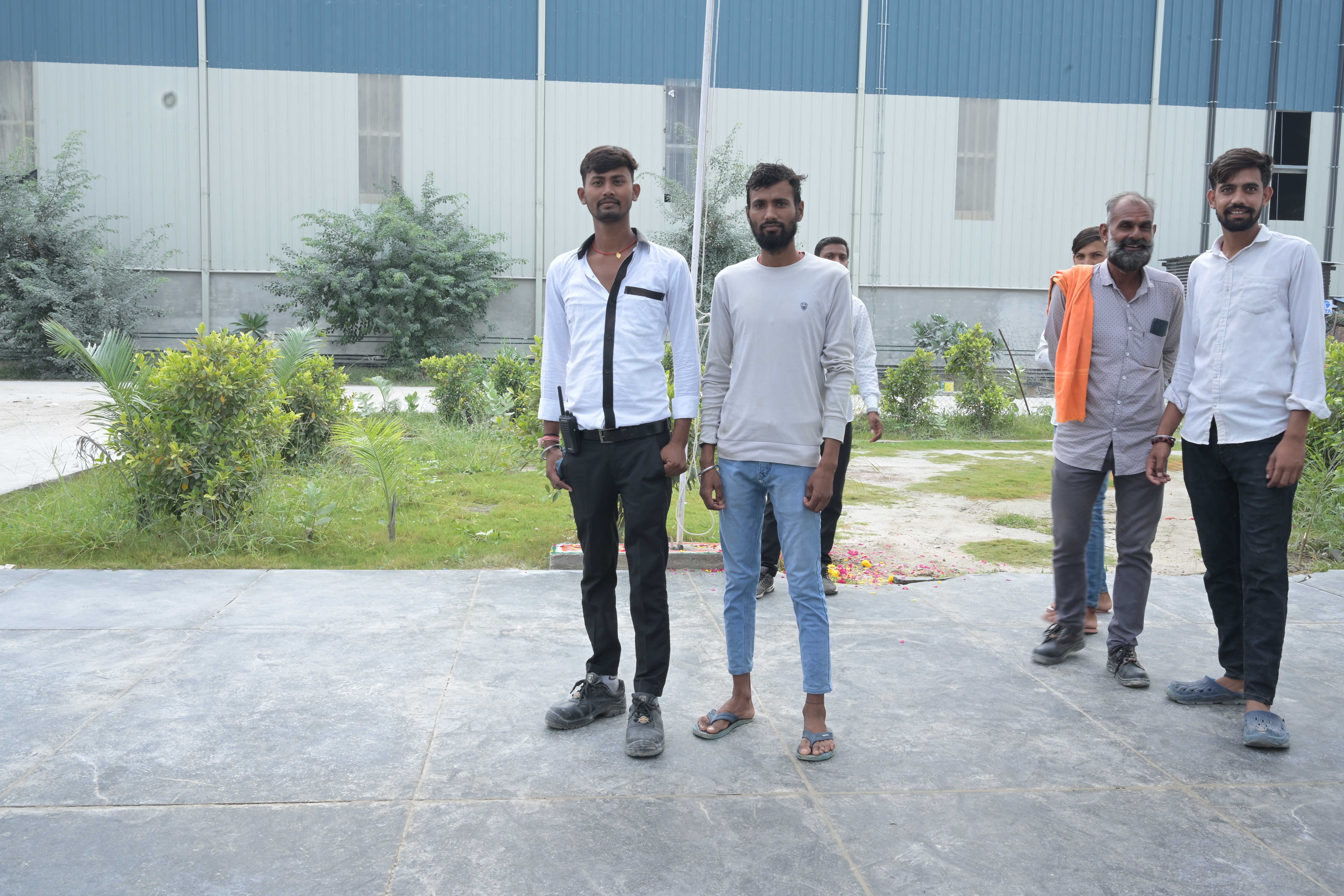 Modern Road Makers Pvt. Ltd.