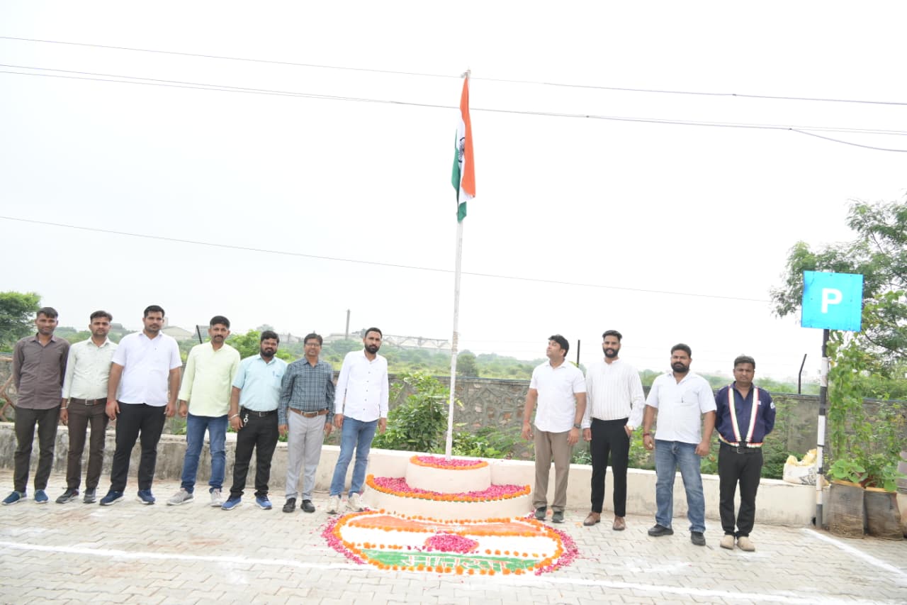 Modern Road Makers Pvt. Ltd.