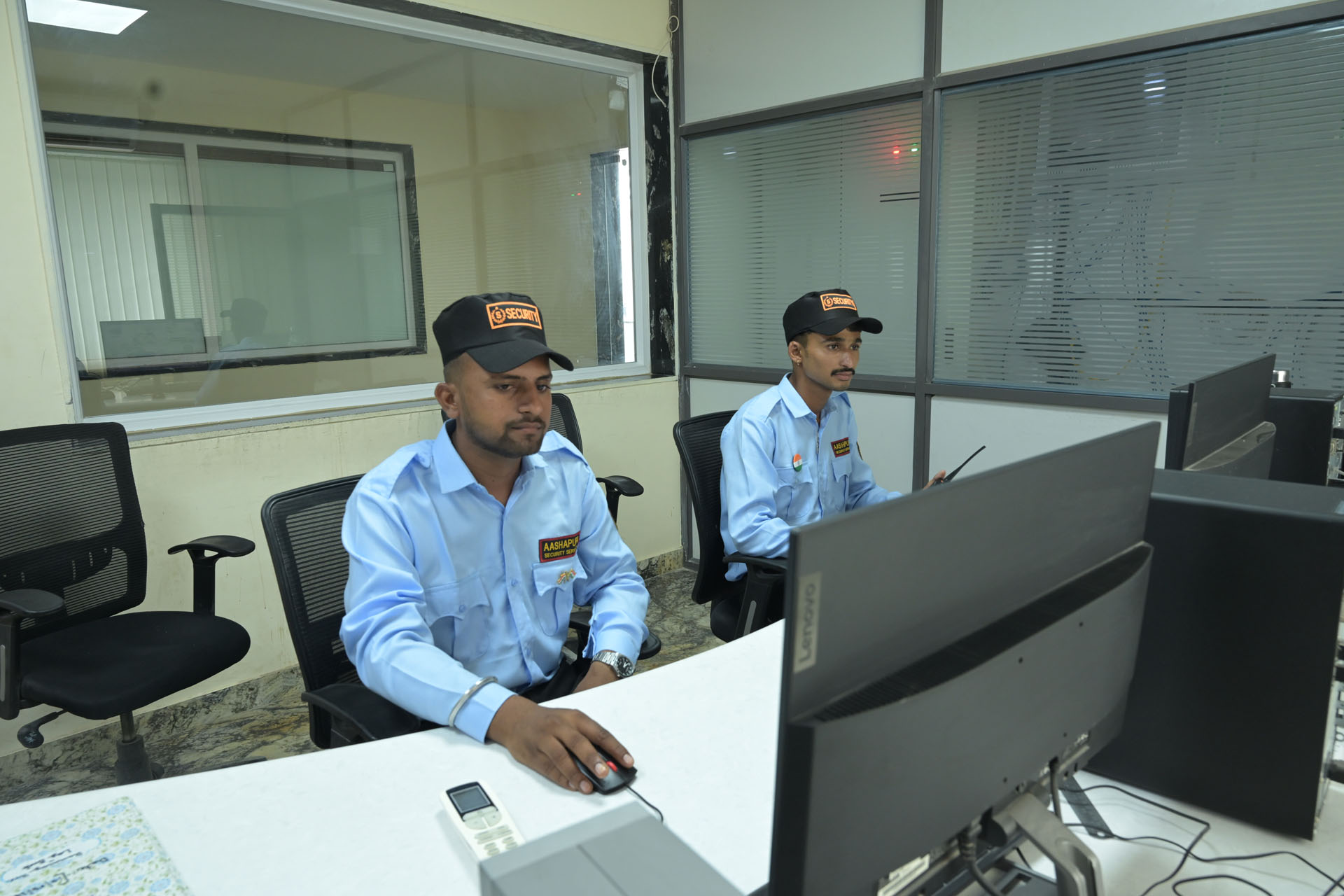 Aashapura Security Services